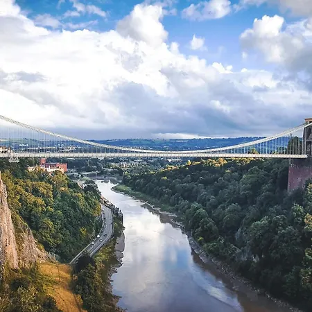 Luxury Redland 1-bed - Free Parking Appartement Bristol