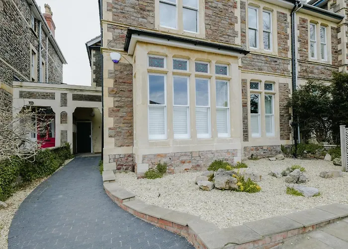Luxury Redland 1-bed - Free Parking Lejlighed Bristol
