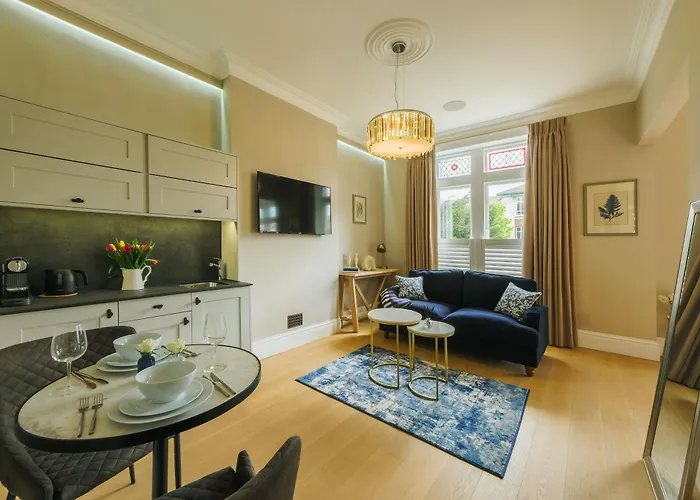 Luxury Redland 1-bed - Free Parking Lejlighed Bristol