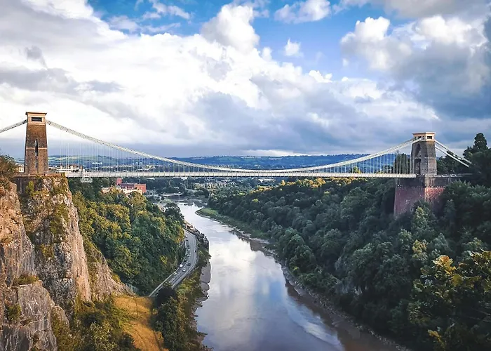 Luxury Redland 1-bed - Free Parking Lejlighed Bristol