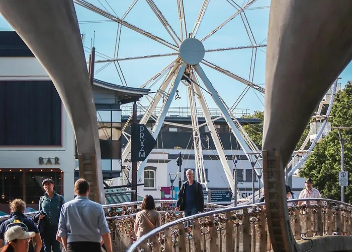 Luxury Redland 1-bed - Free Parking Lejlighed Bristol