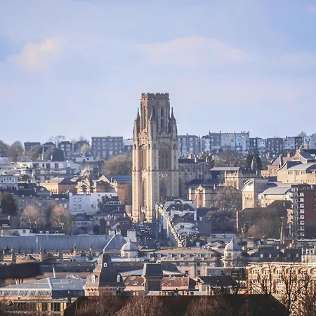 Διαμέρισμα Luxury Redland 1-bed - Free Parking